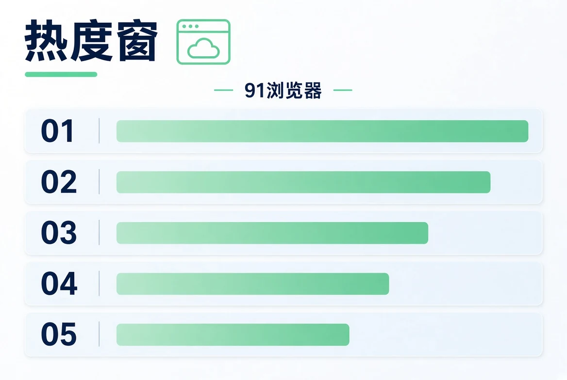 关注清单整理示意